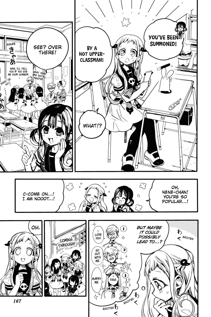 Toilet Bound Hanako Kun, Chapter 20 image 41